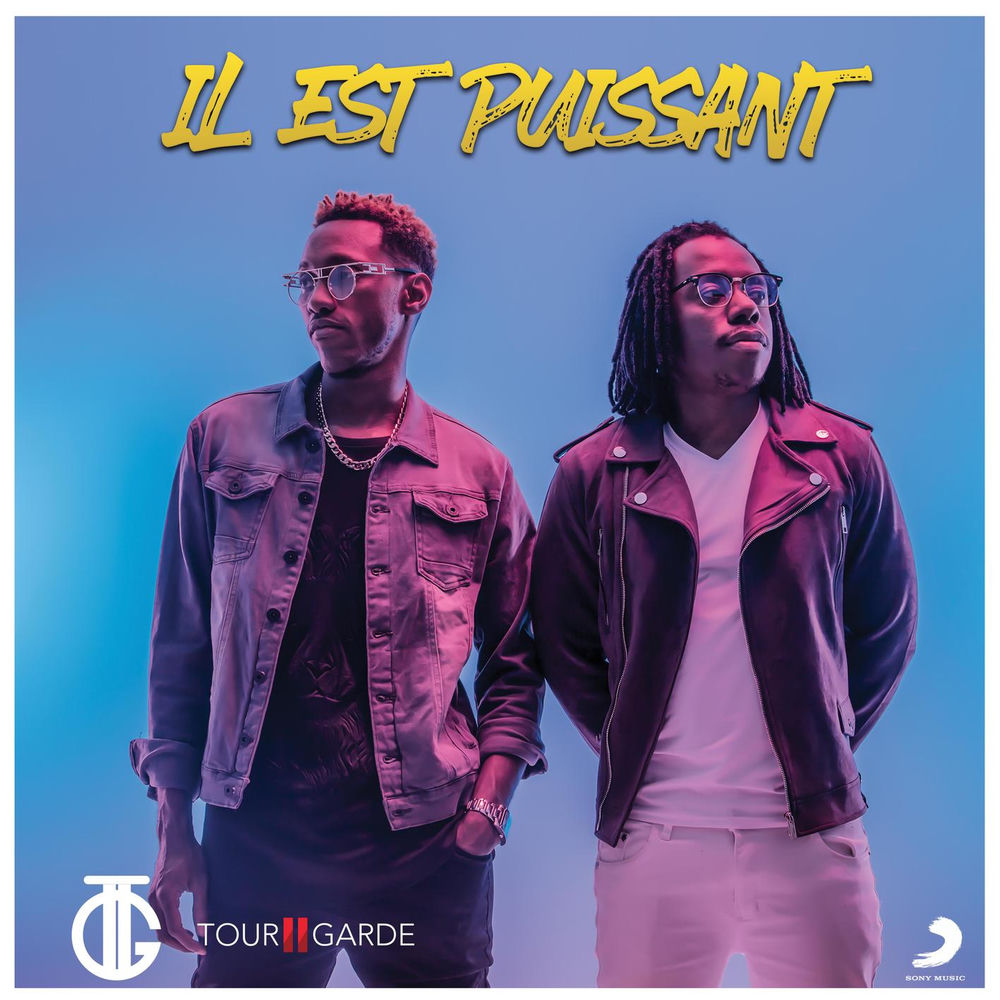 Cover du titre Il est puissant