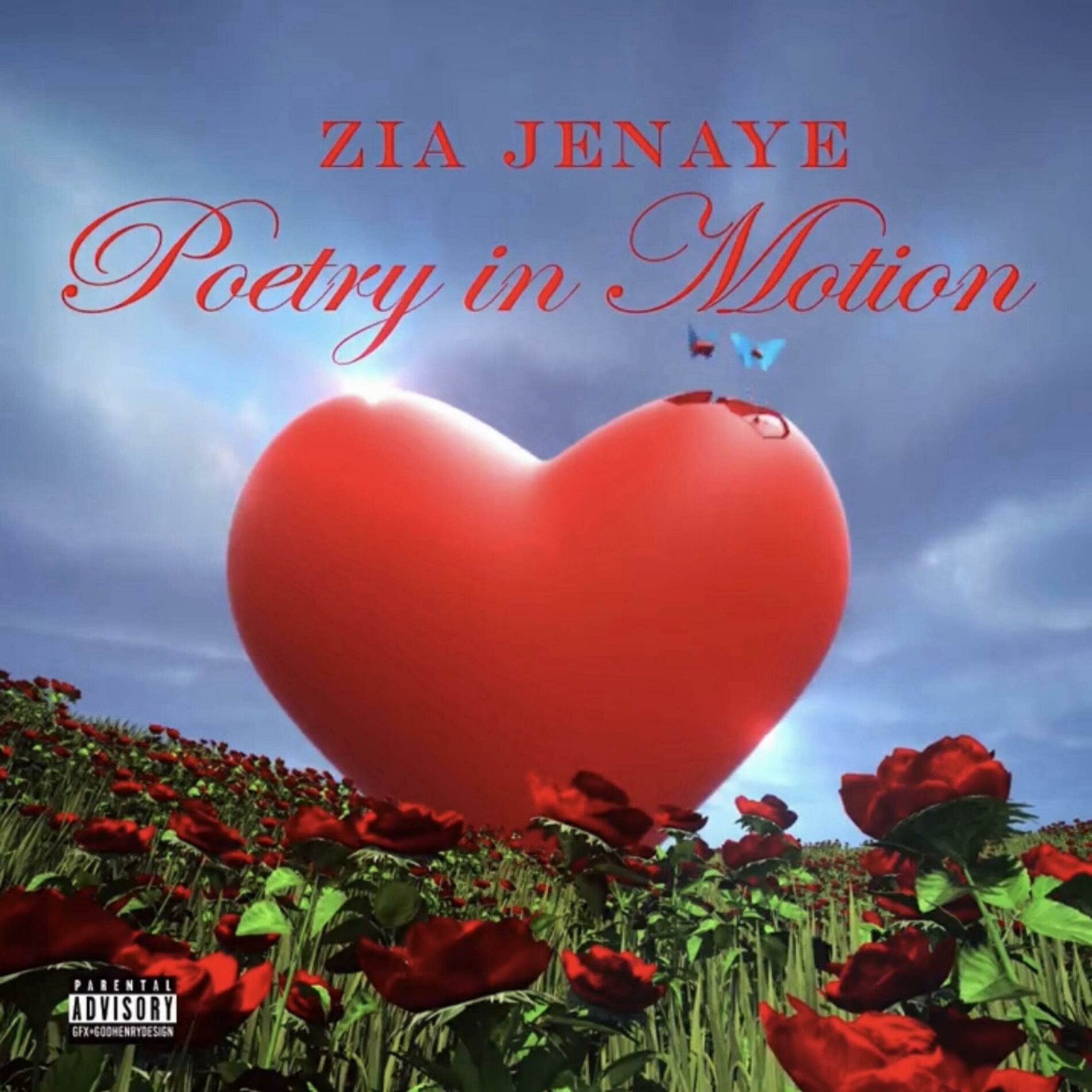Album cover of Poetry In Motion (feat. POE)