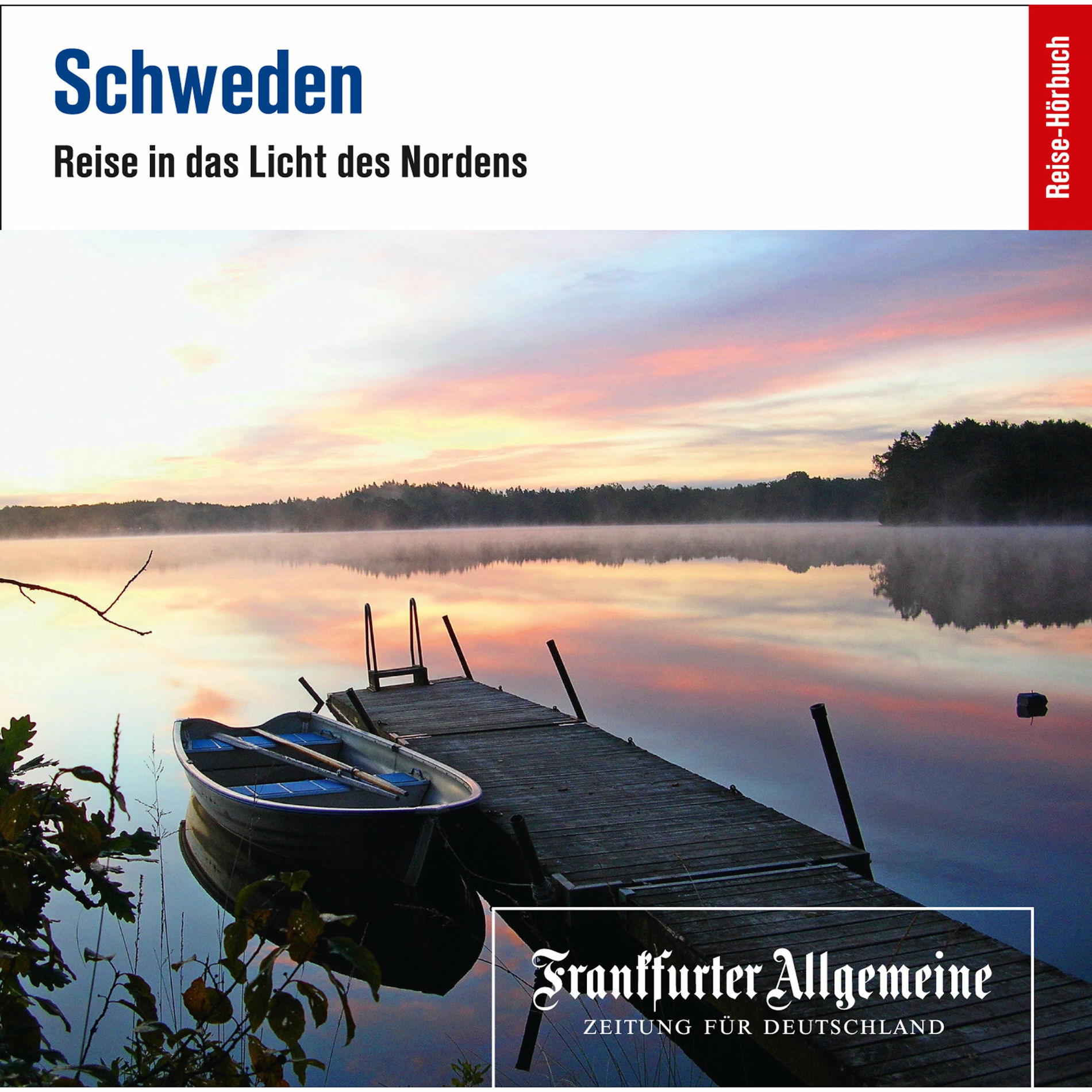 Album cover of Schweden (Reise in das Licht des Nordens)