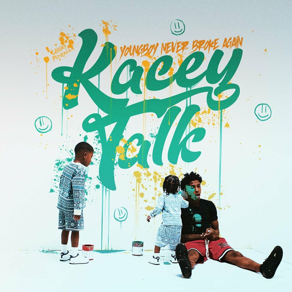Cover du titre Kacey Talk