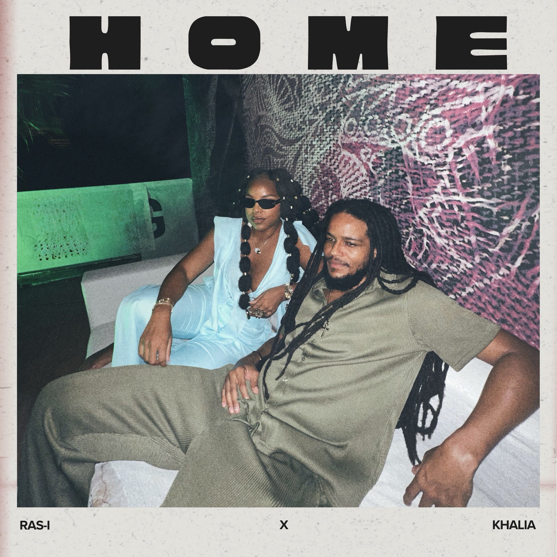 Album cover of Home