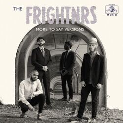 Cover of More to Say Versions