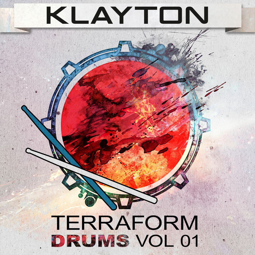 Picture of Terraform Drums Vol. 01