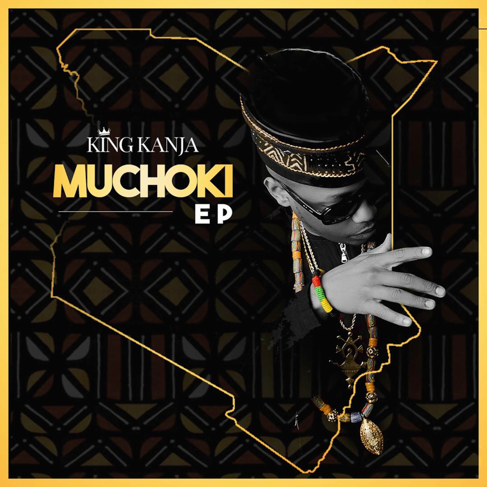 Album cover of Muchoki