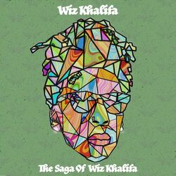 Cover of The Saga of Wiz Khalifa