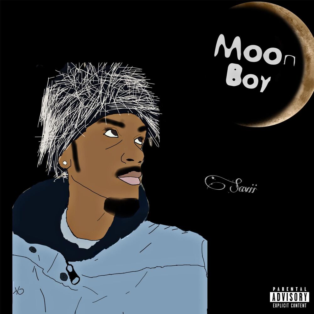 Picture of Moon Boy