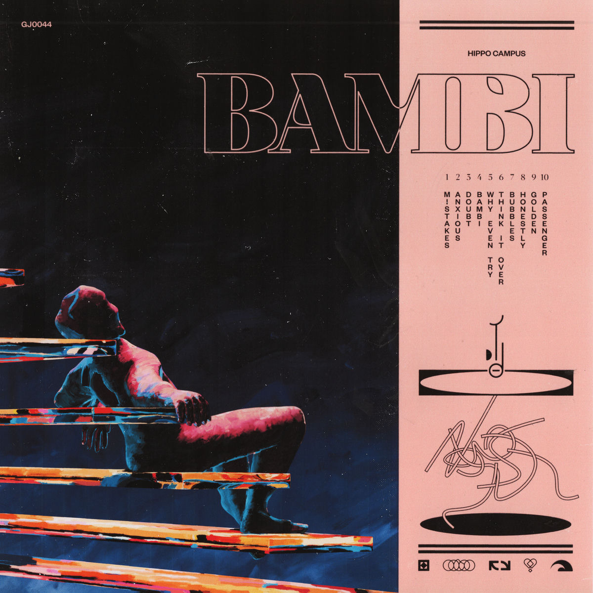 Album cover of Bambi