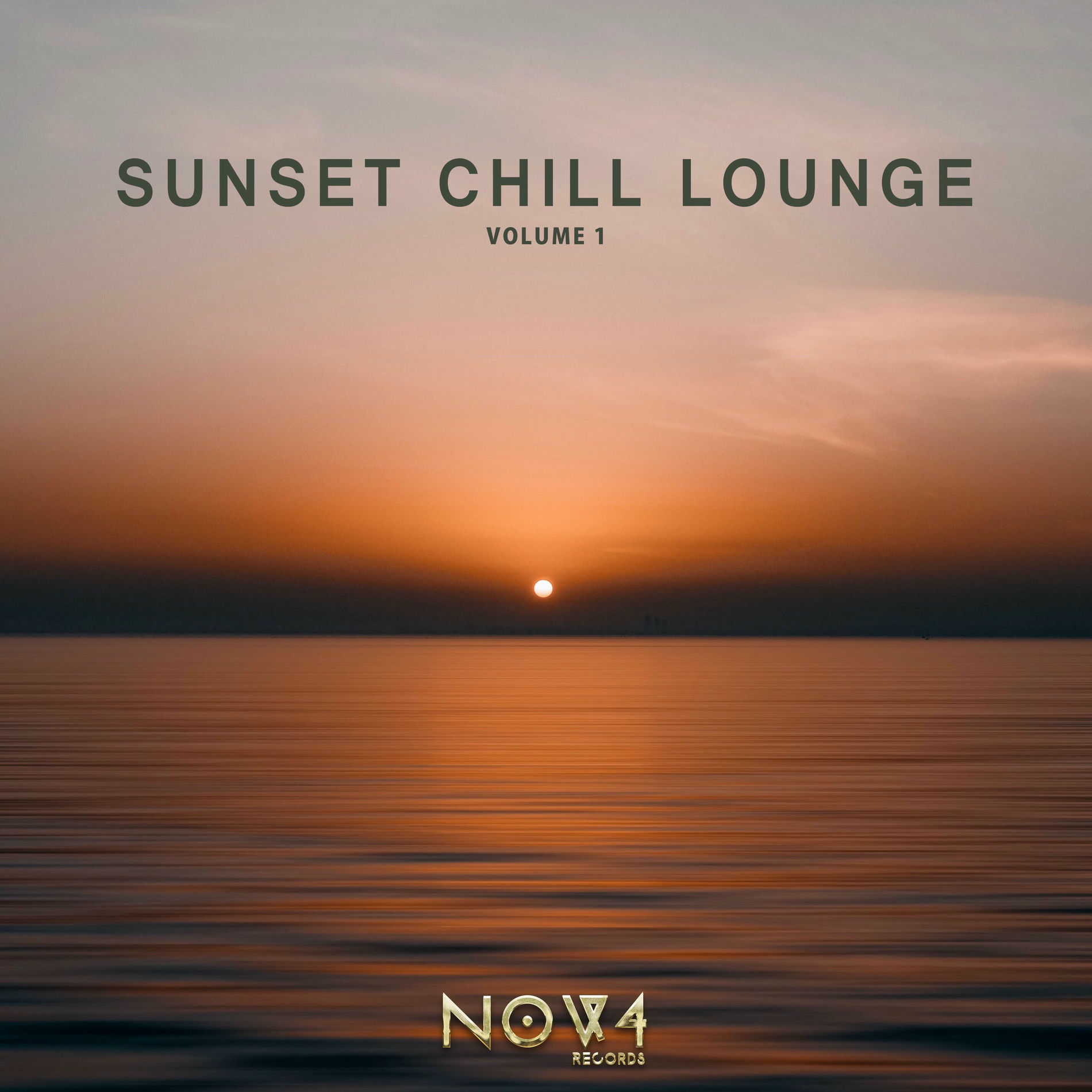 Album cover of Sunset Chill Lounge, Vol. 1