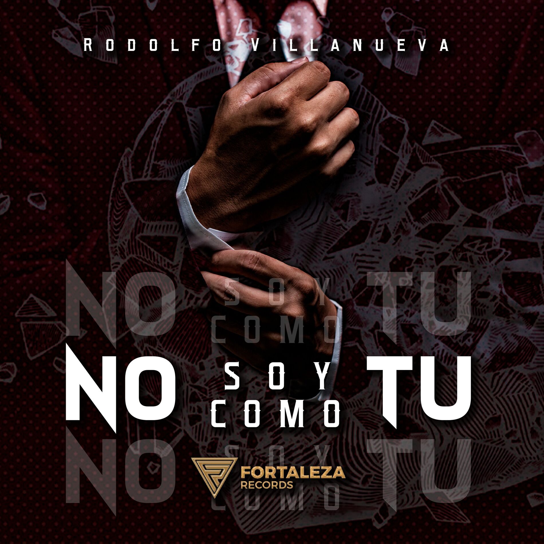 Album cover of No Soy Como Tu