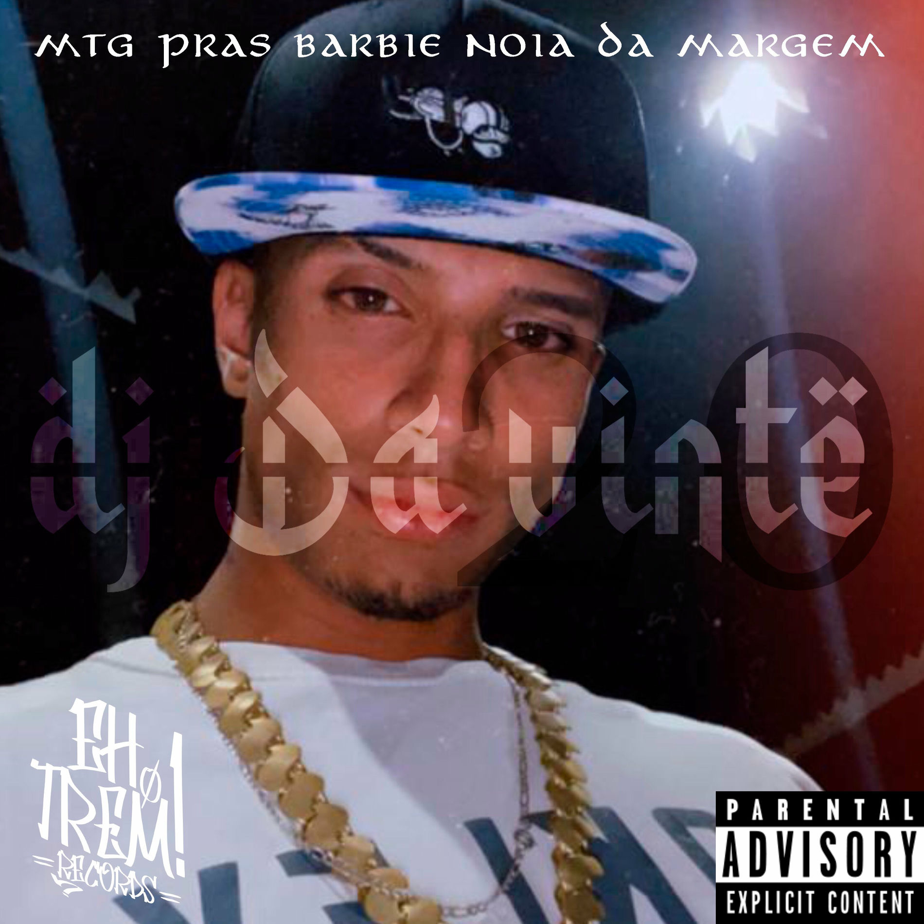 Album cover of MTG PRAS BARBIE NOIA DA MARGEM