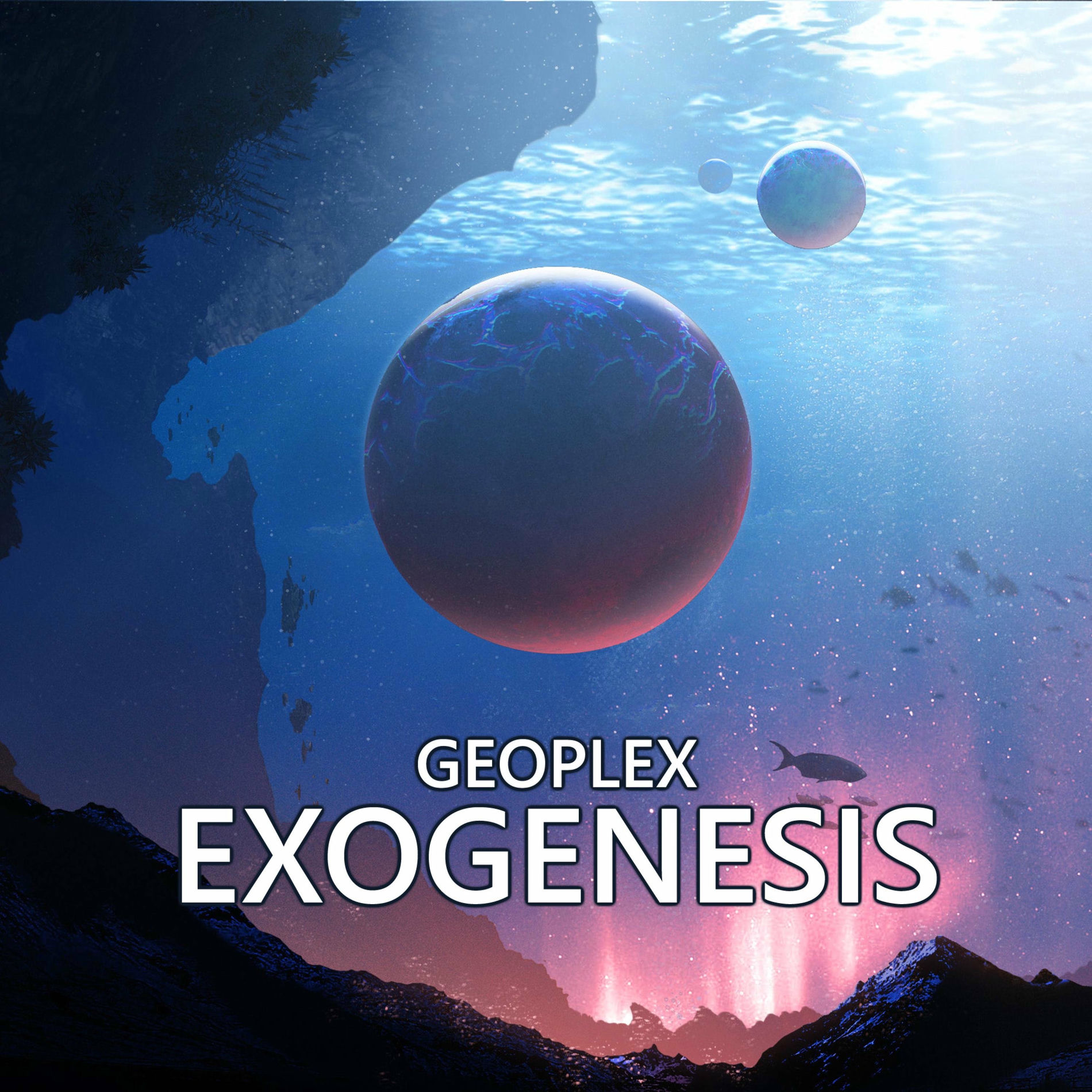 Album cover of Exogenesis