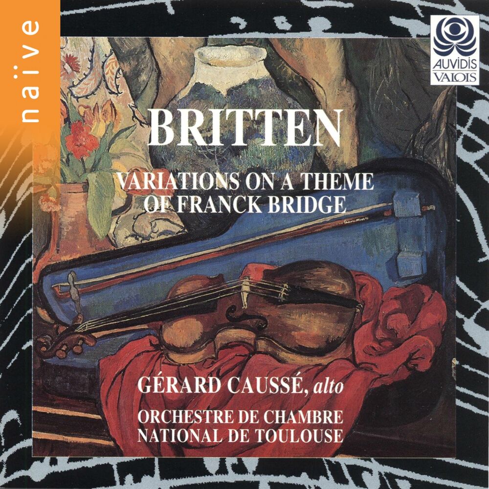 Picture of Britten: Variations on a Theme of Franck Bridge