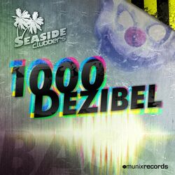 Cover of 1000 Dezibel