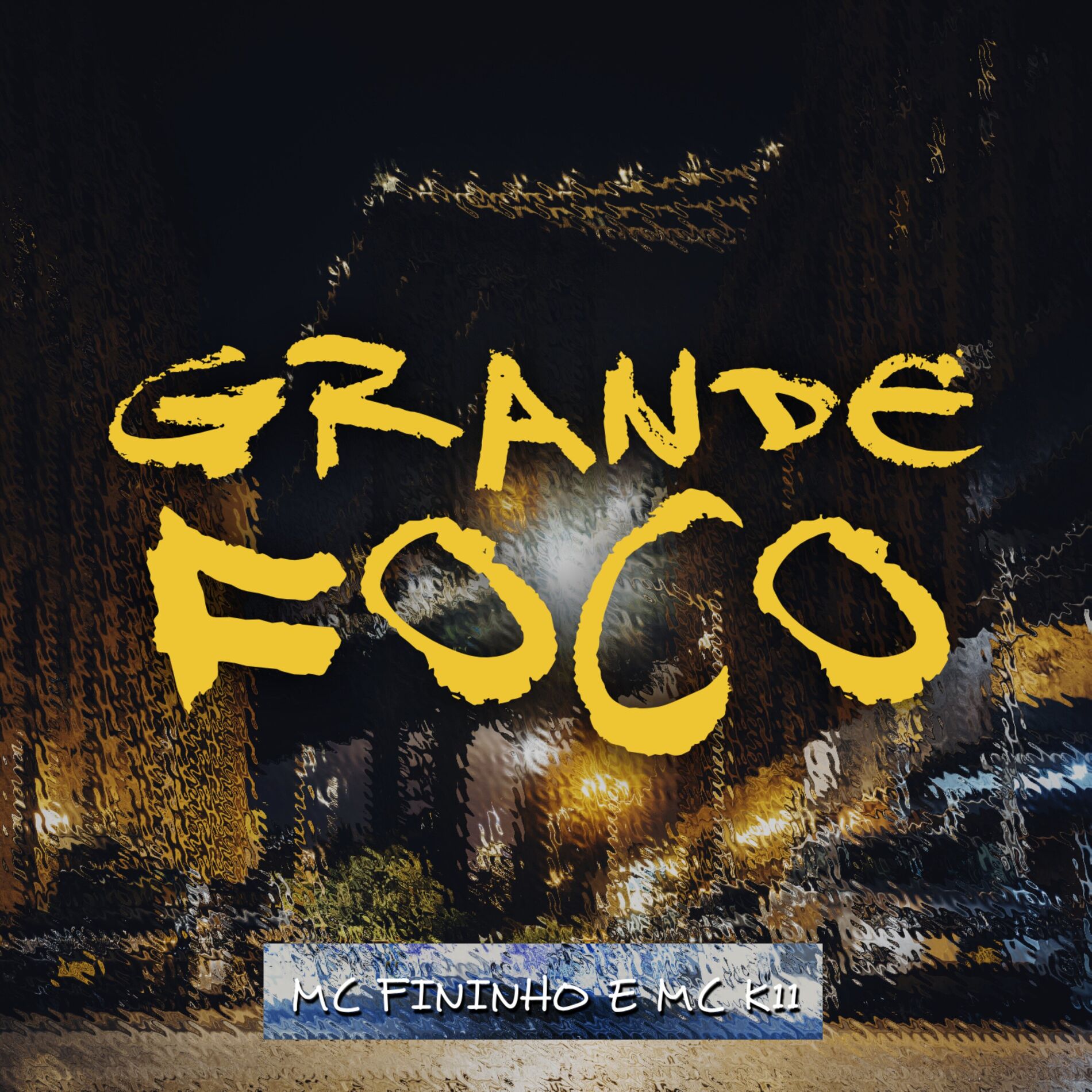 Album cover of Grande Foco