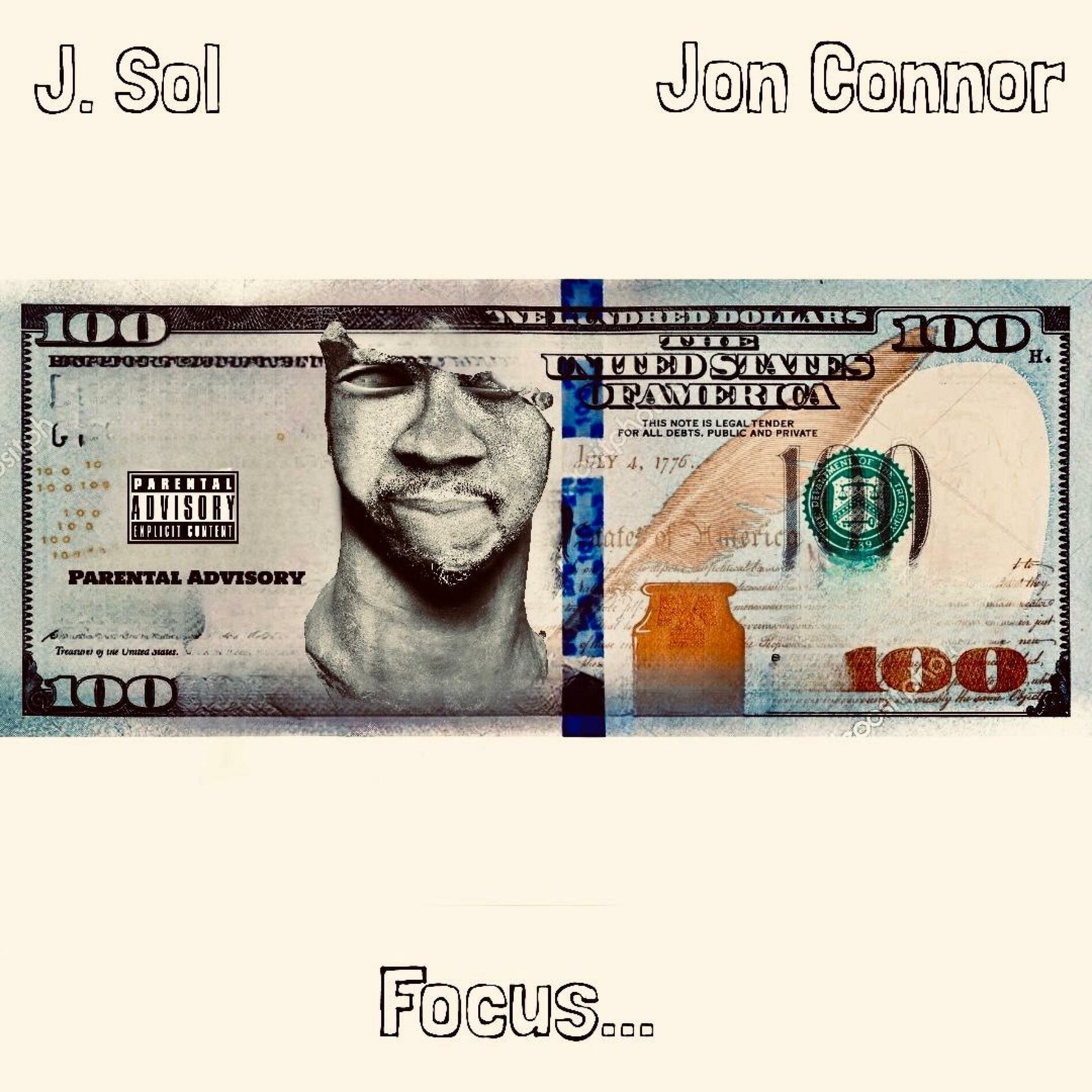 Album cover of 100 (feat. J. Sol & Jon Connor)