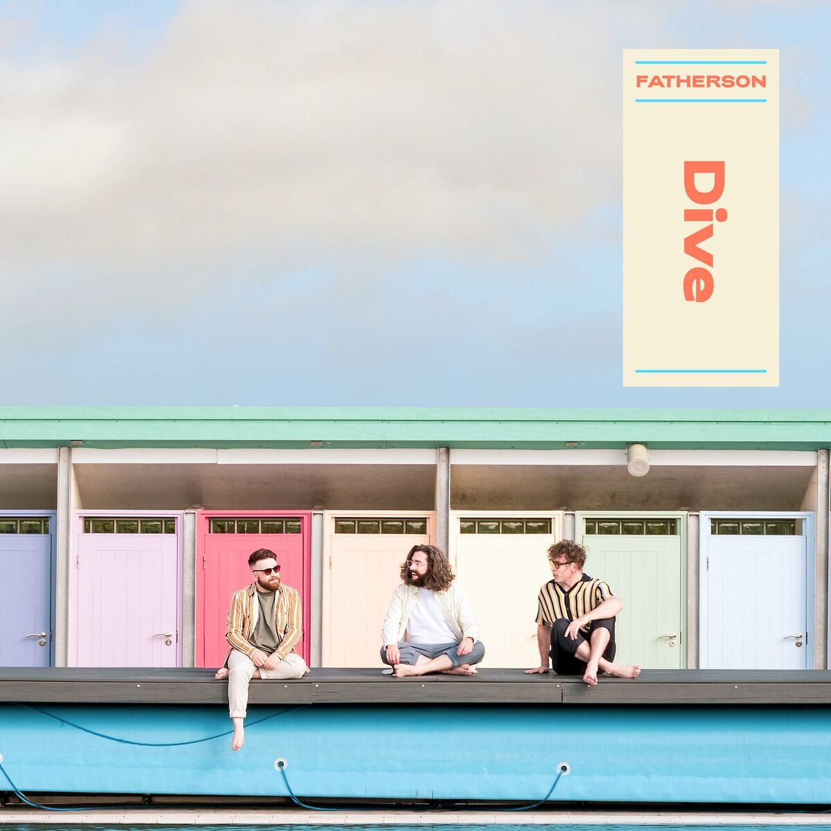 Album cover of Dive