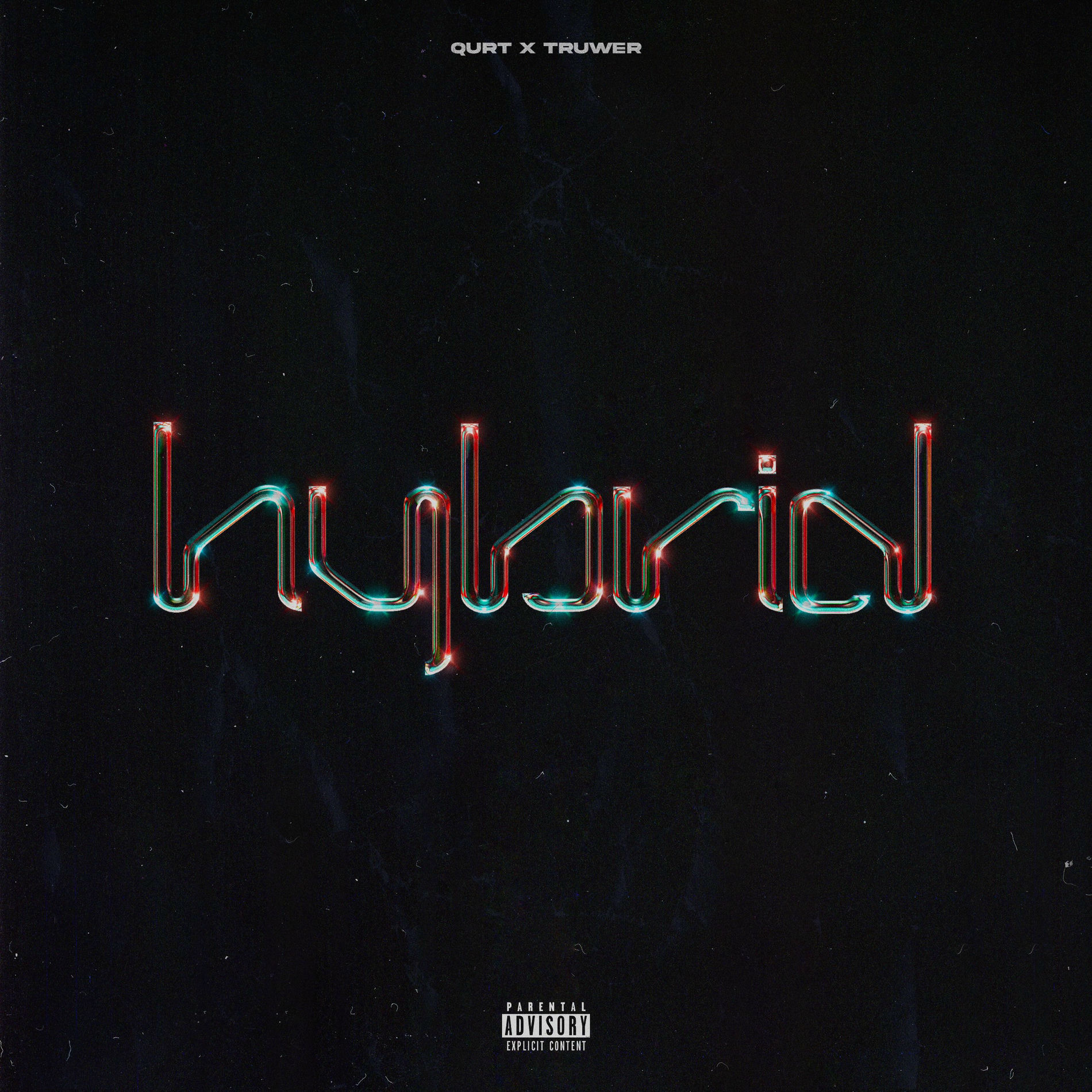 Album cover of HYBRID