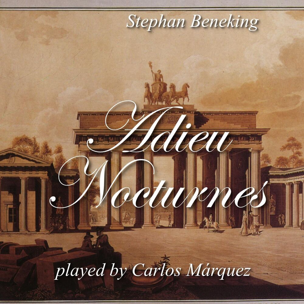 Picture of Adieu Nocturnes