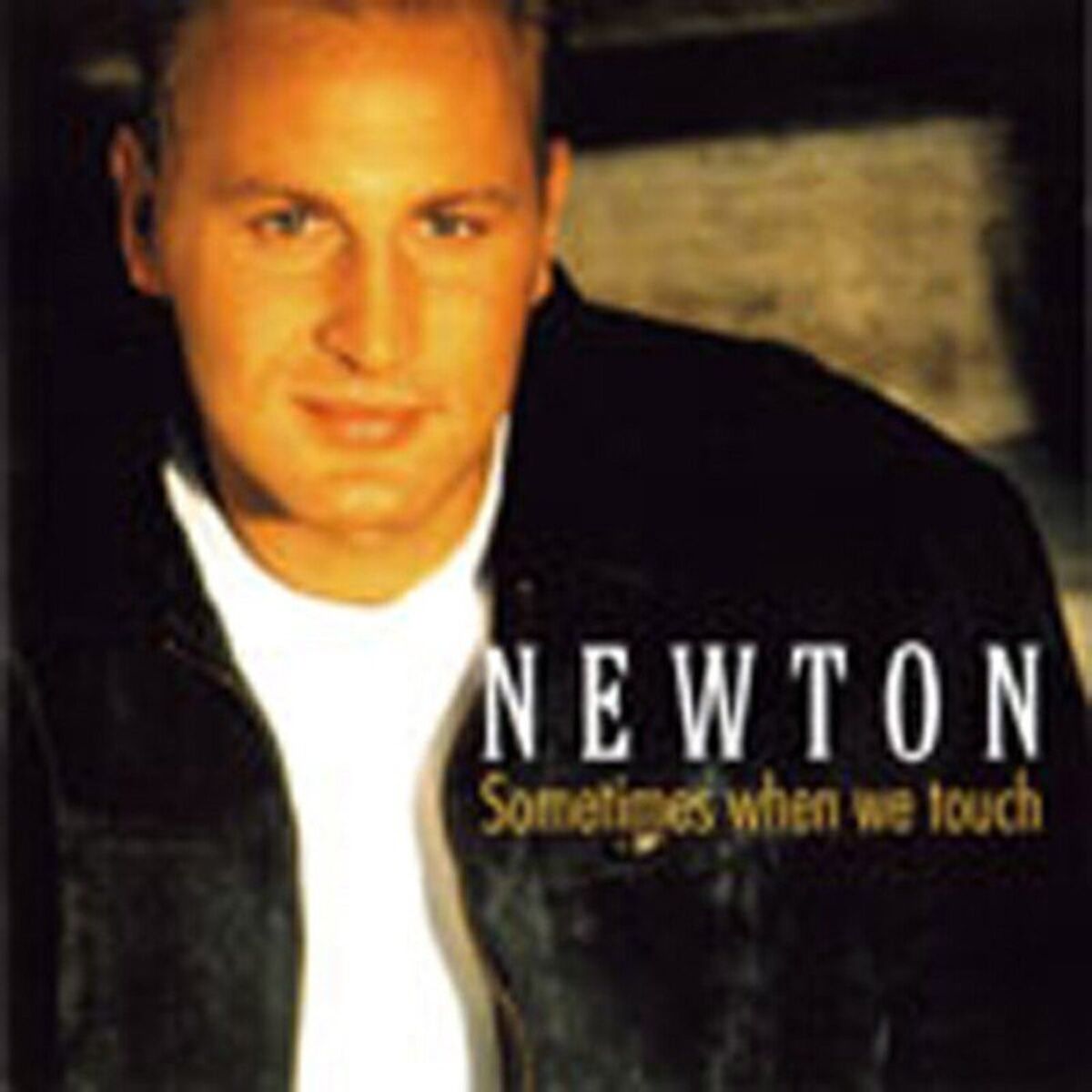 Album cover of Sometimes When We Touch
