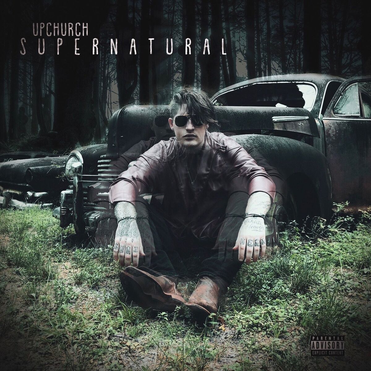 Album cover of Supernatural