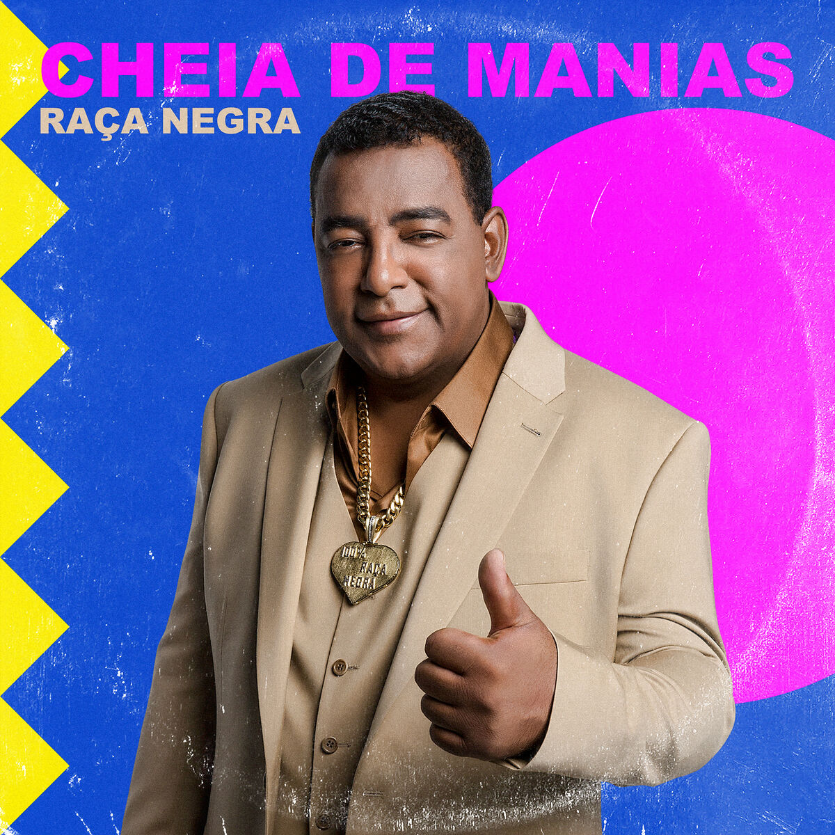 Album picture of Cheia de Manias