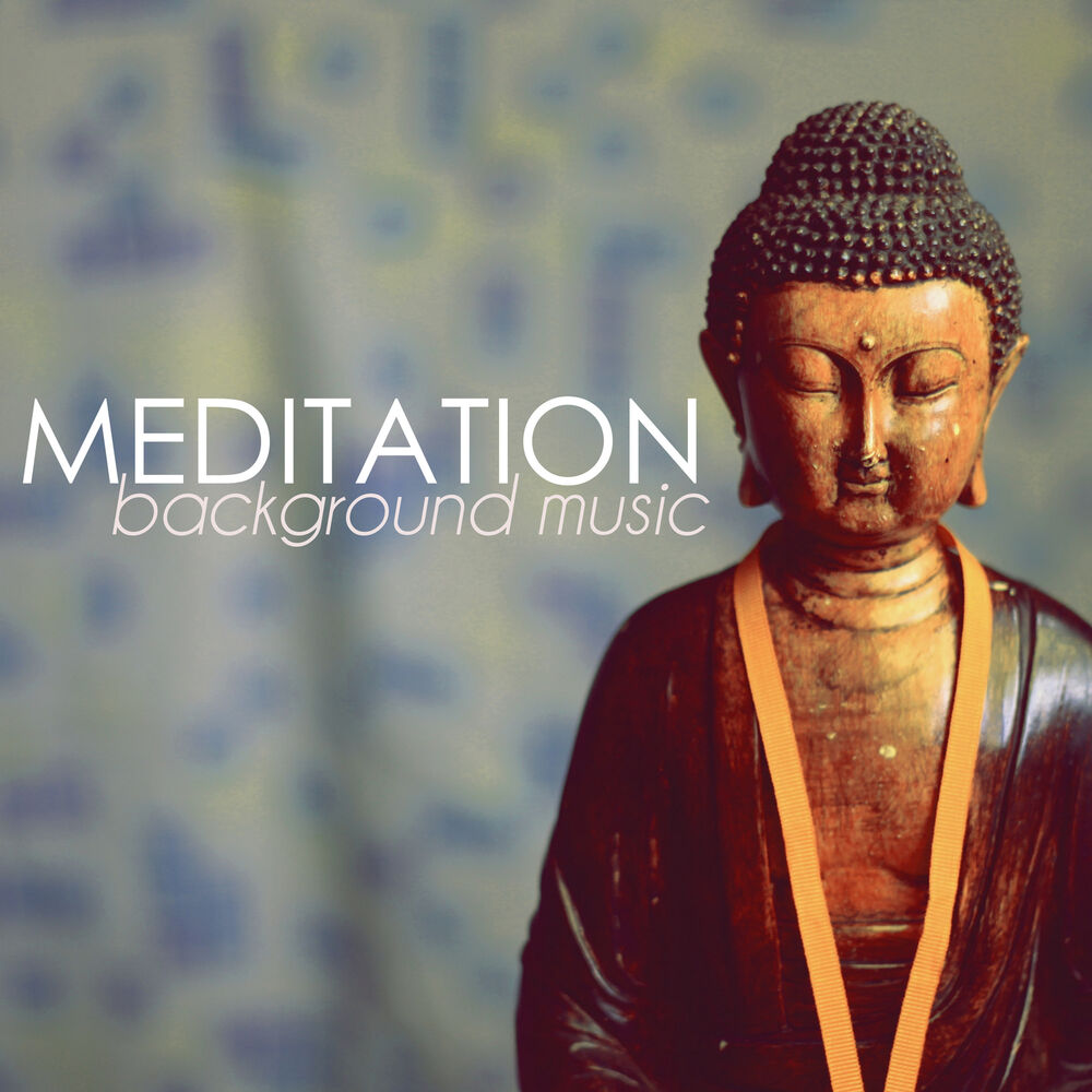Picture of Meditation Background Music - Trascendental Sounds, Relaxing Sounds of Nature for Yoga Classes, Sleeping Songs