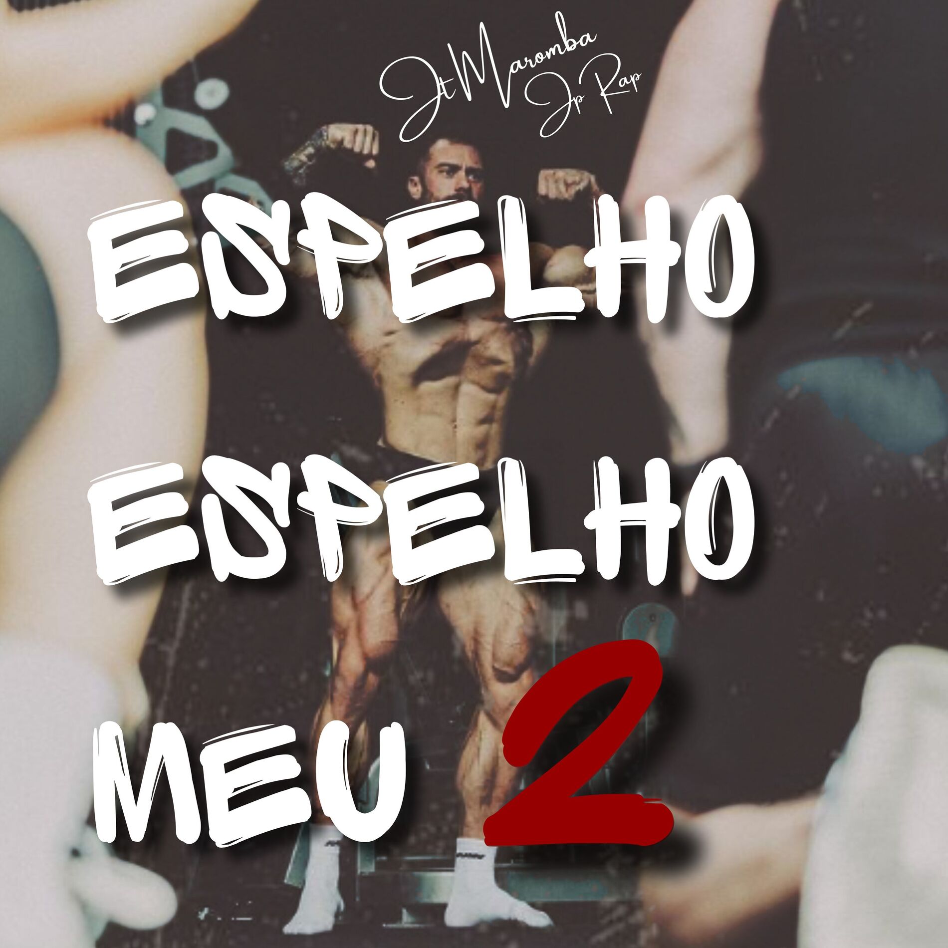Album cover of Espelho, Espelho Meu 2