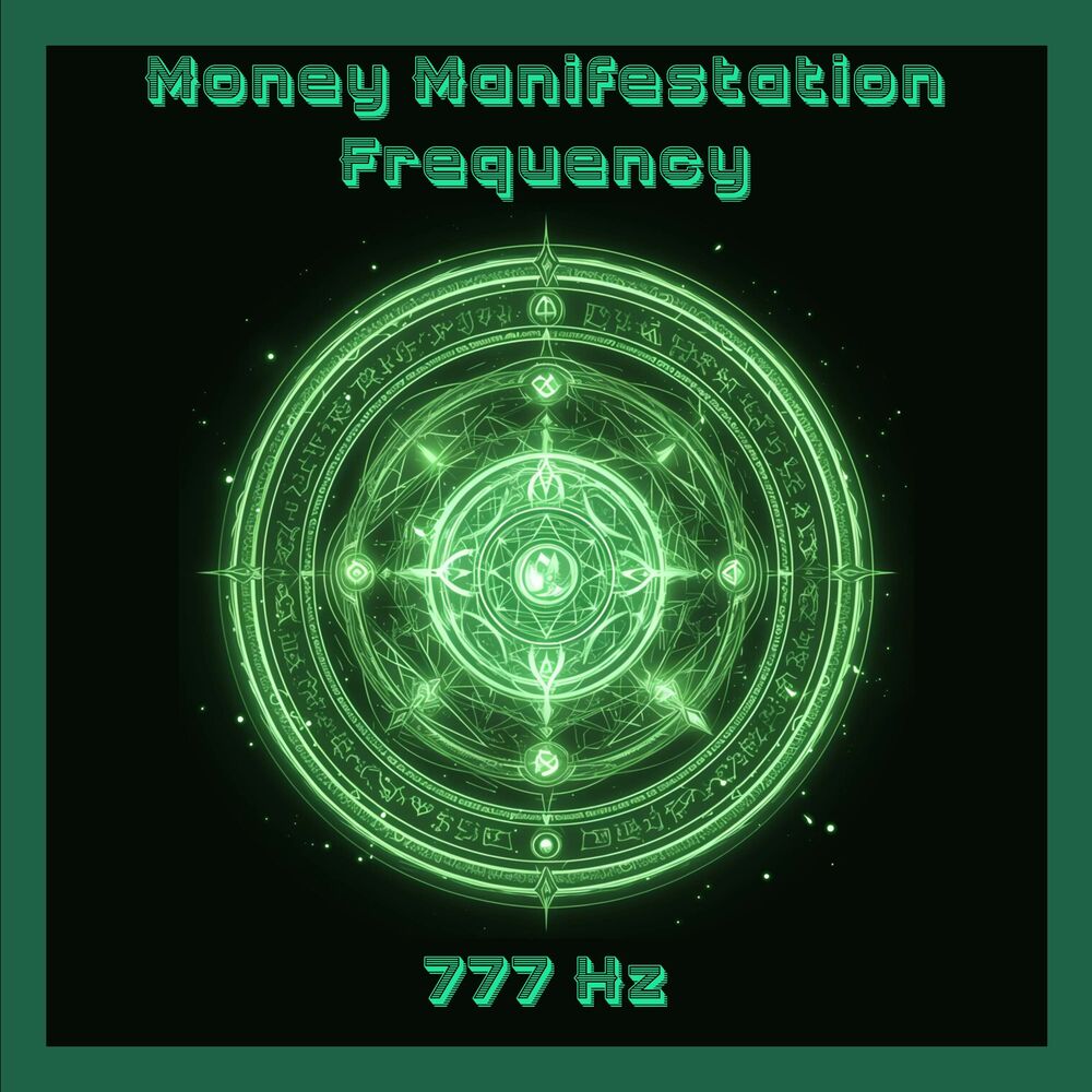 Picture of Attract Abundance Of Money Prosperity Luck & Wealth 777 Hz Frequency Of Lucky