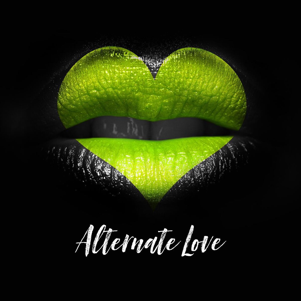 Album cover of Alternate Love