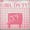 Girl On Tv!