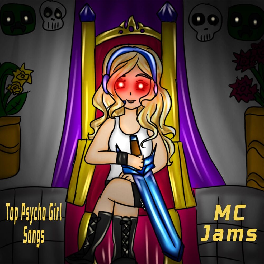 Picture of Top Psycho Girl Songs
