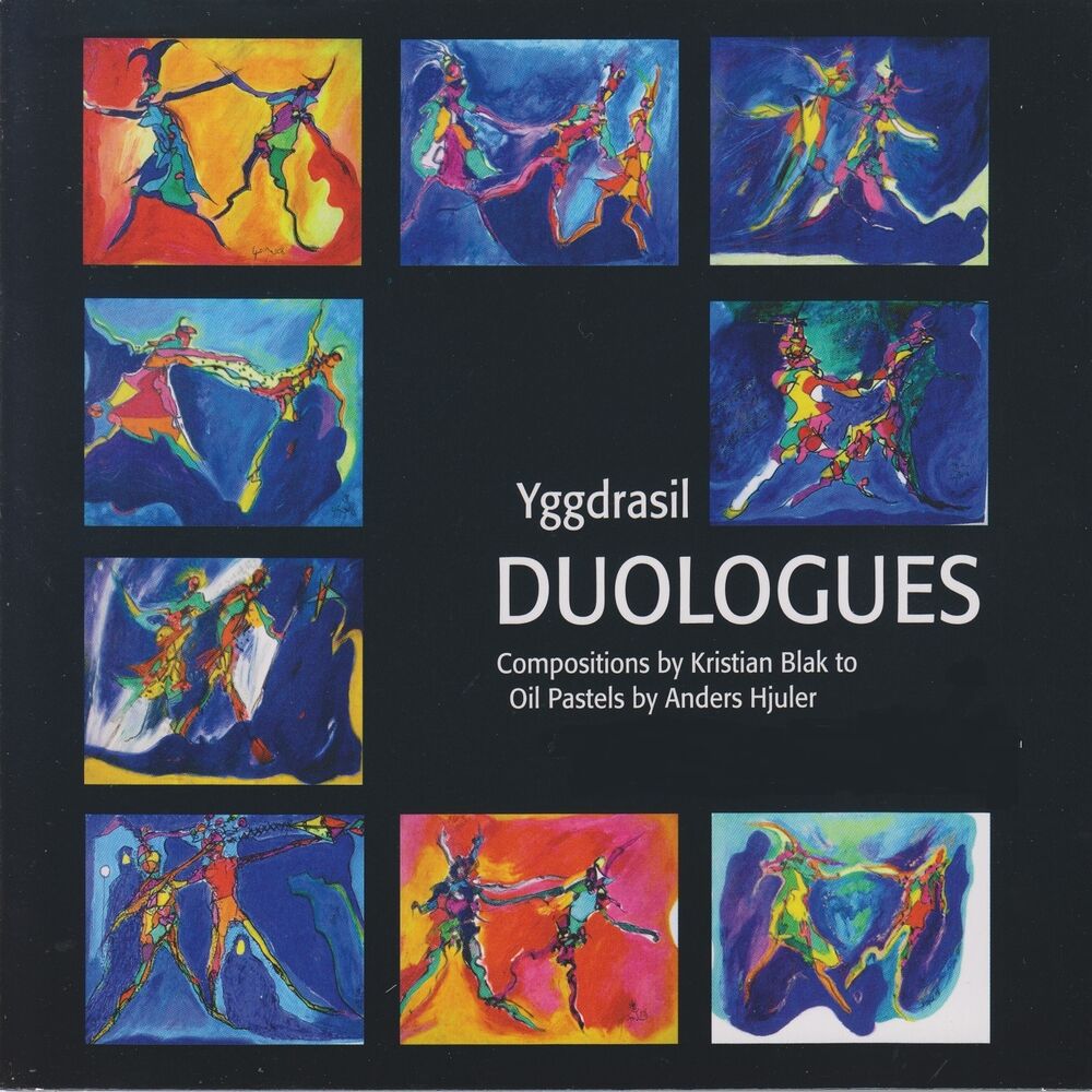Picture of Kristian Blak: Duologues