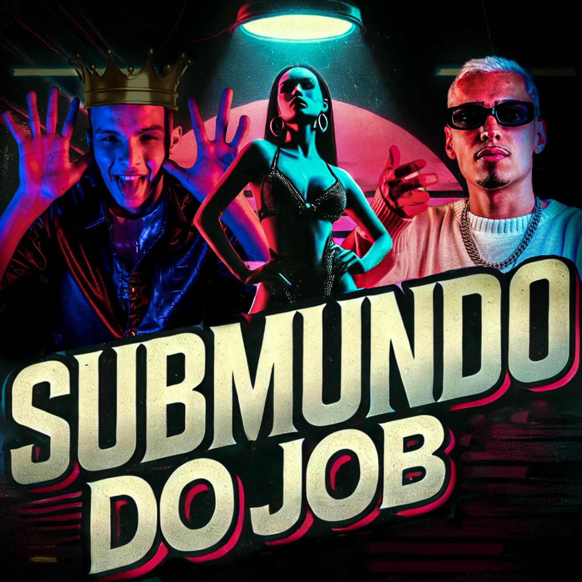 Album cover of Submundo do Job (feat. Milbeats)