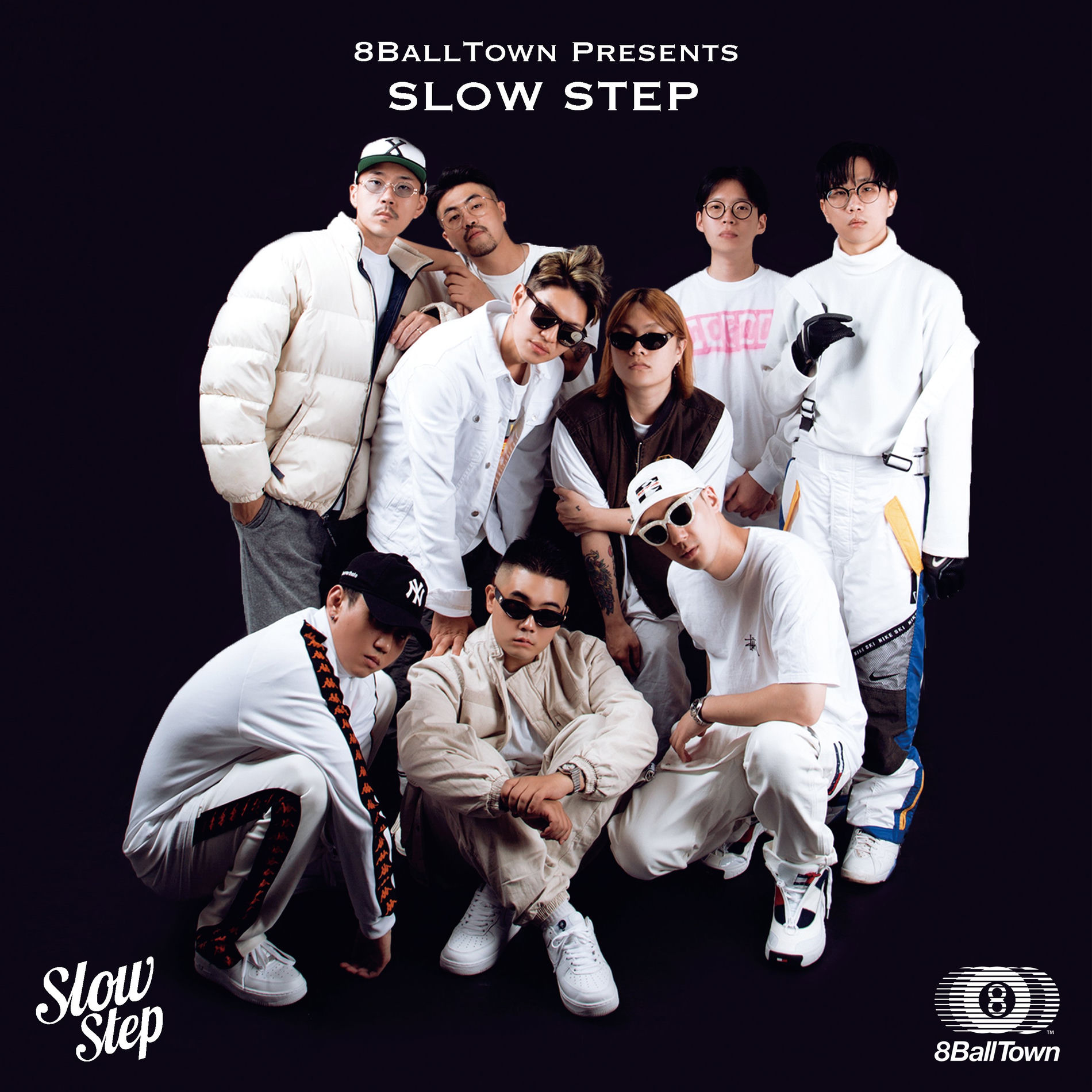 Album cover of Slow Step