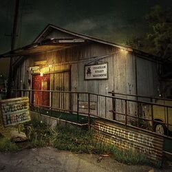 Cover of Live at Cheatham Street Warehouse