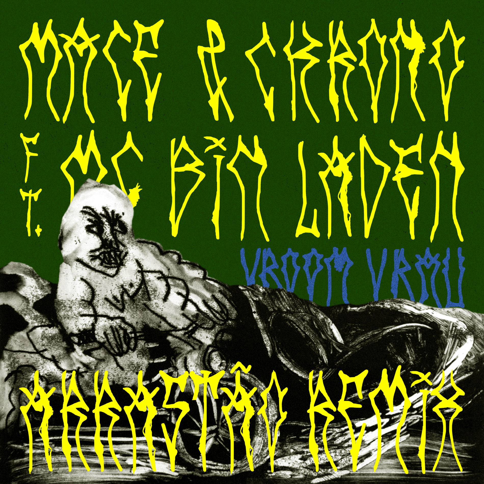 Album cover of Vroom Vrau (Arrastão Remix)