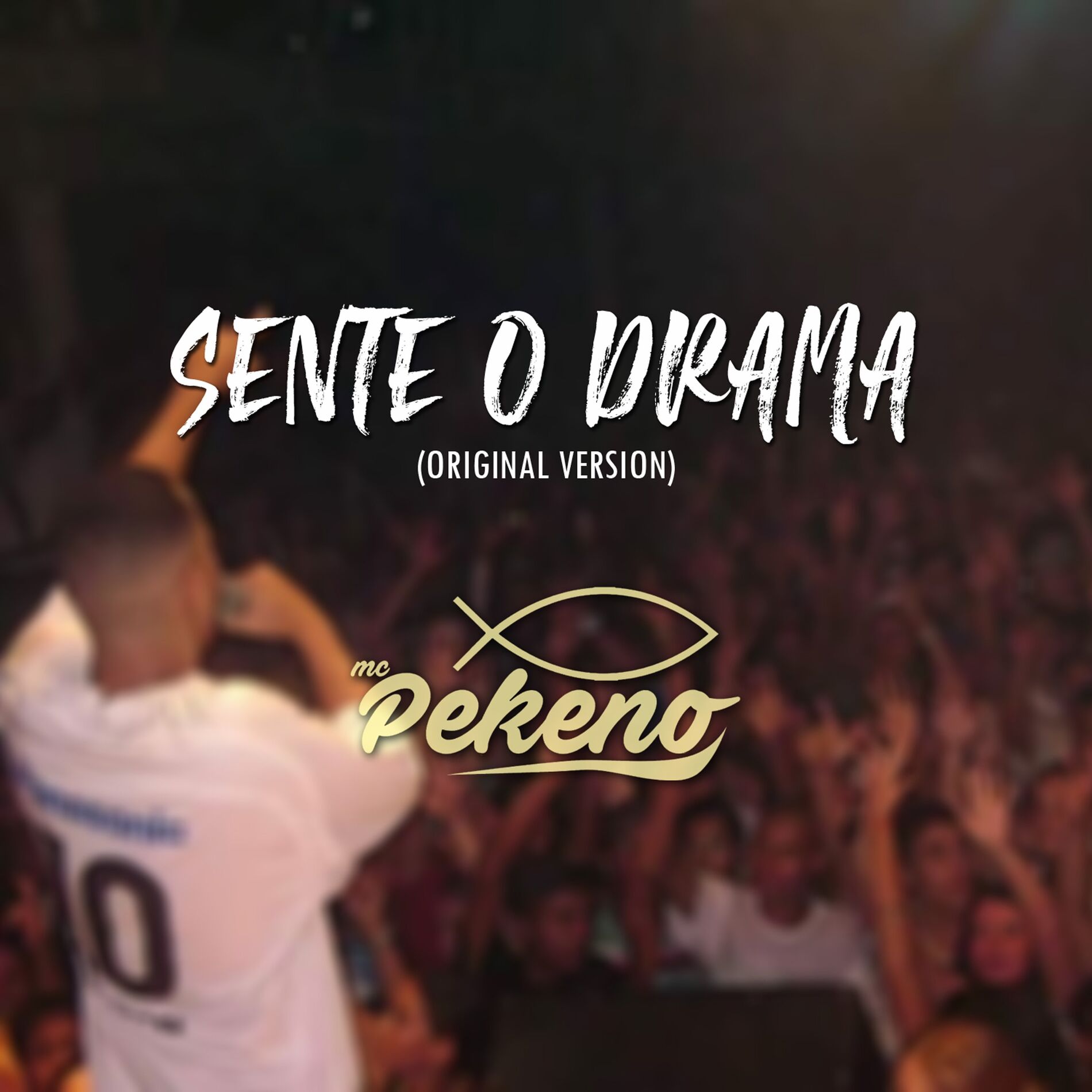 Album cover of Sente o Drama [Original Version]