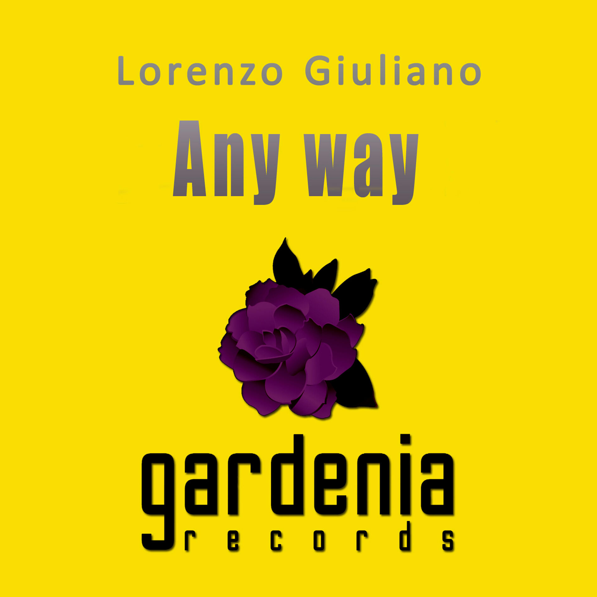 Album cover of Any Way (EP Extended Play)