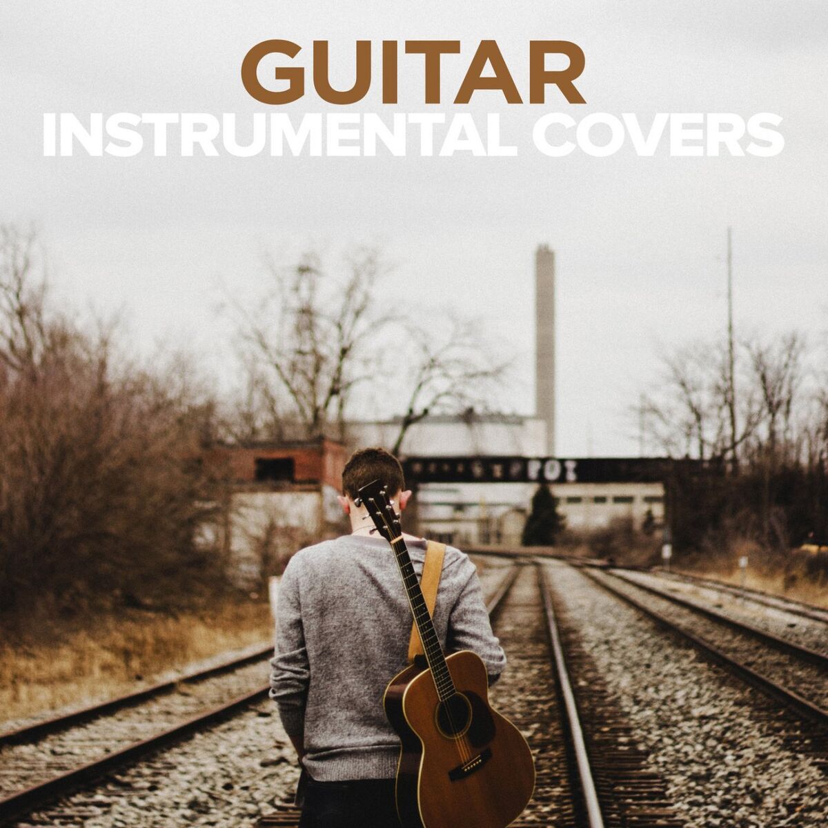 Album cover of Guitar Instrumental Covers
