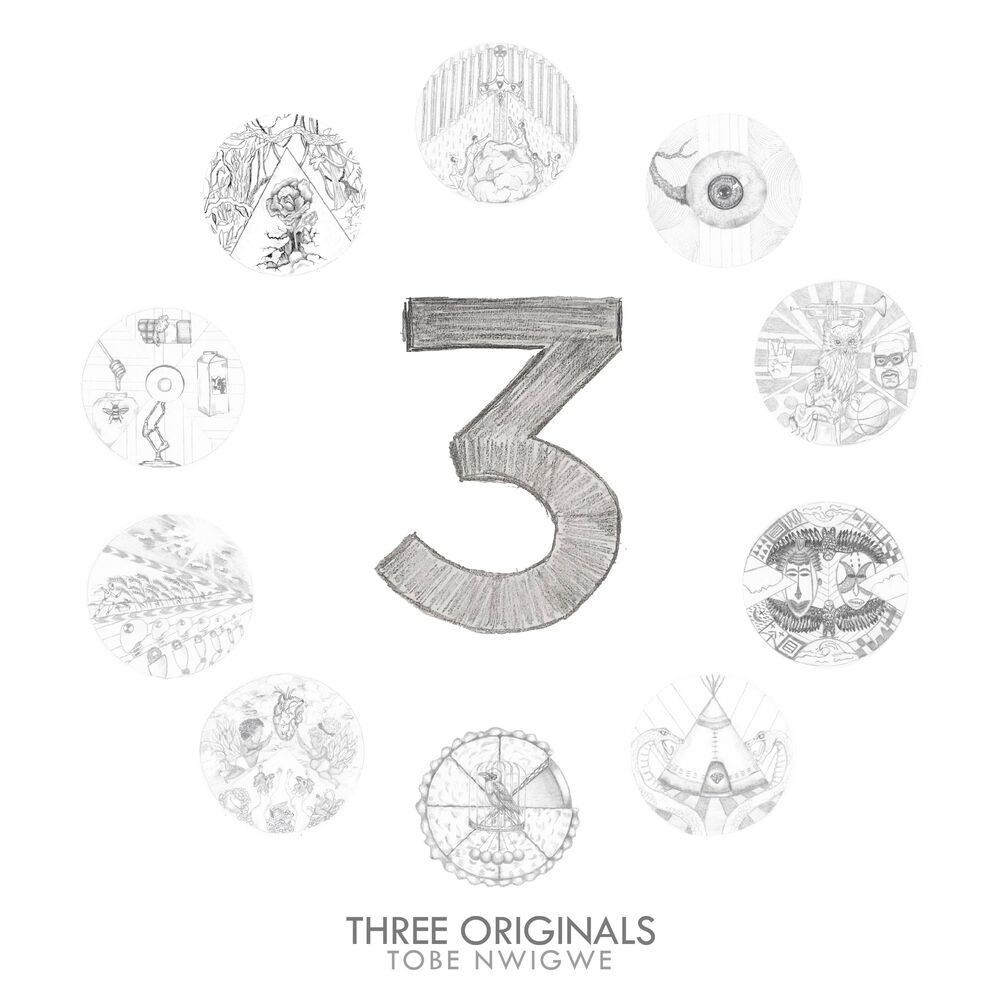 Picture of THREE ORIGINALS