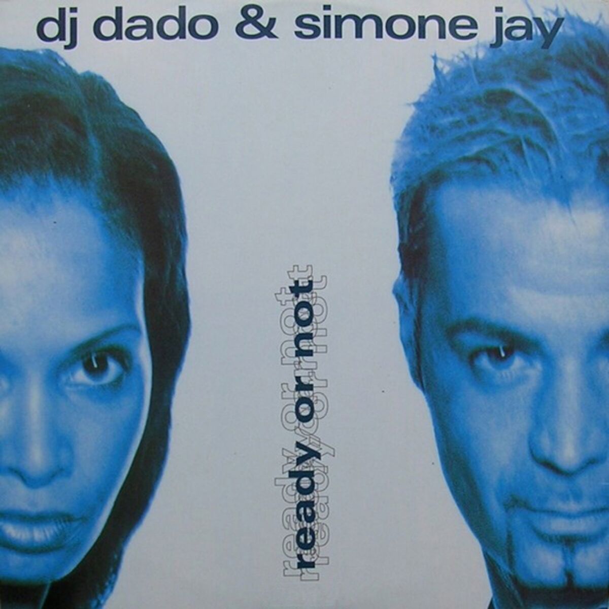 Album cover of Ready or Not
