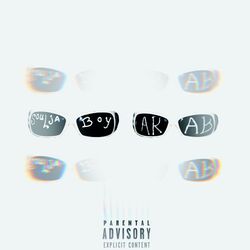 Cover of ARAB UP NEXT (feat. DeAnte' Hitchcock)