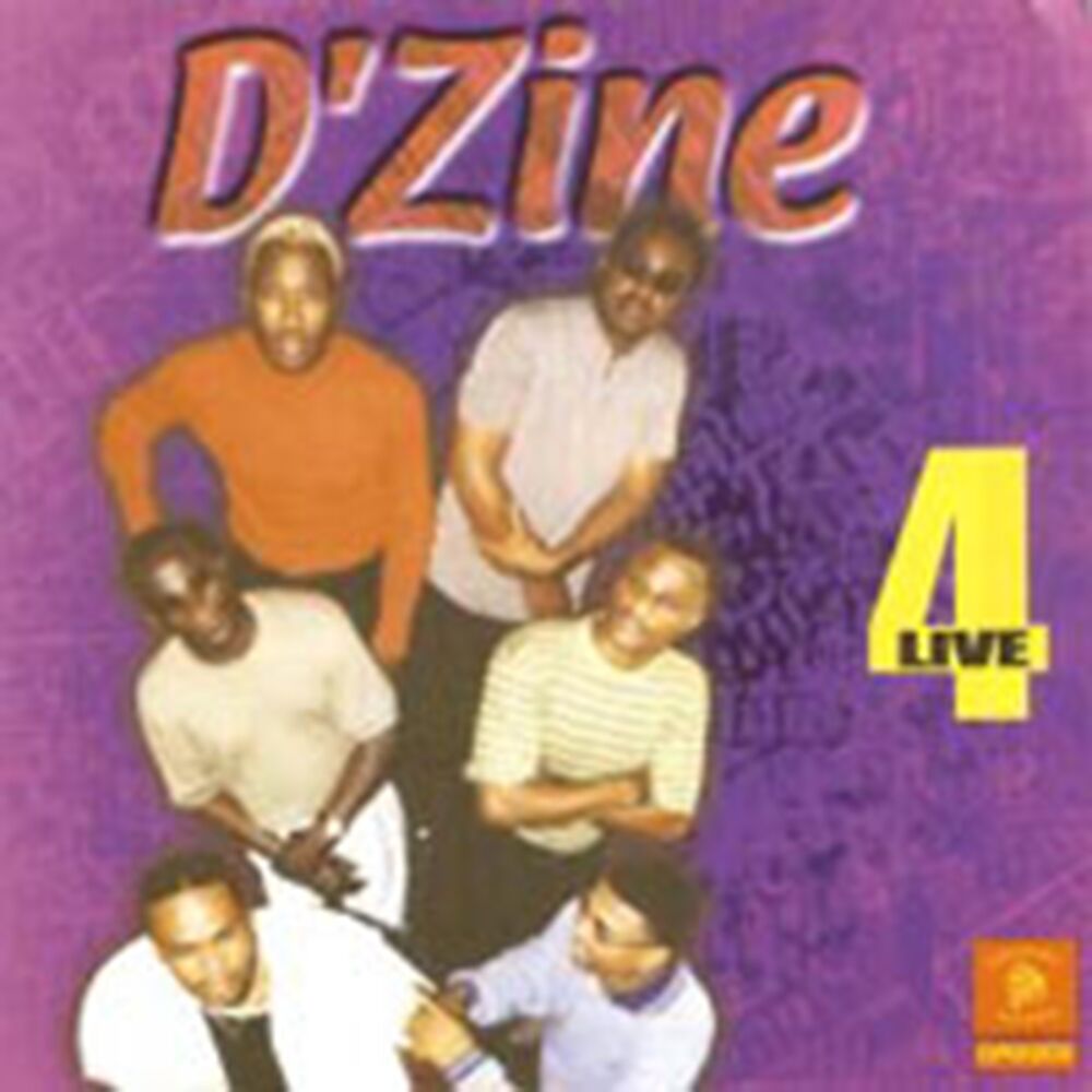 Picture of D'Zine, Vol. 4