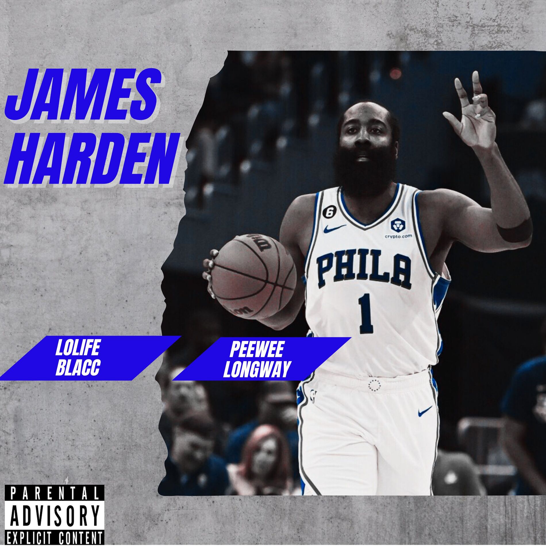 Album cover of James Harden