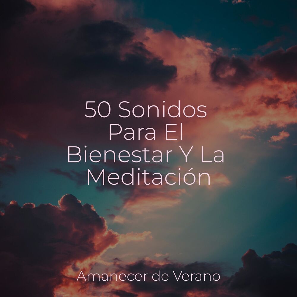 Picture of 50 Sonidos Para El Bienestar Y La Meditación