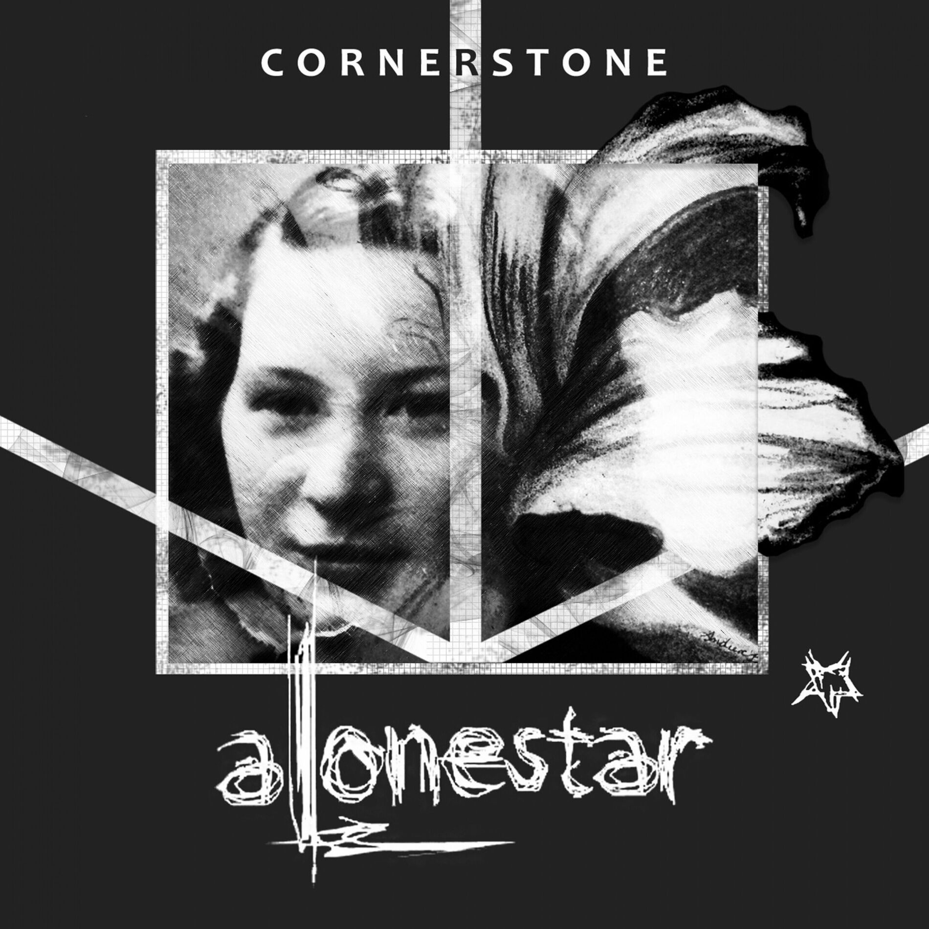 Album cover of CORNERSTONE