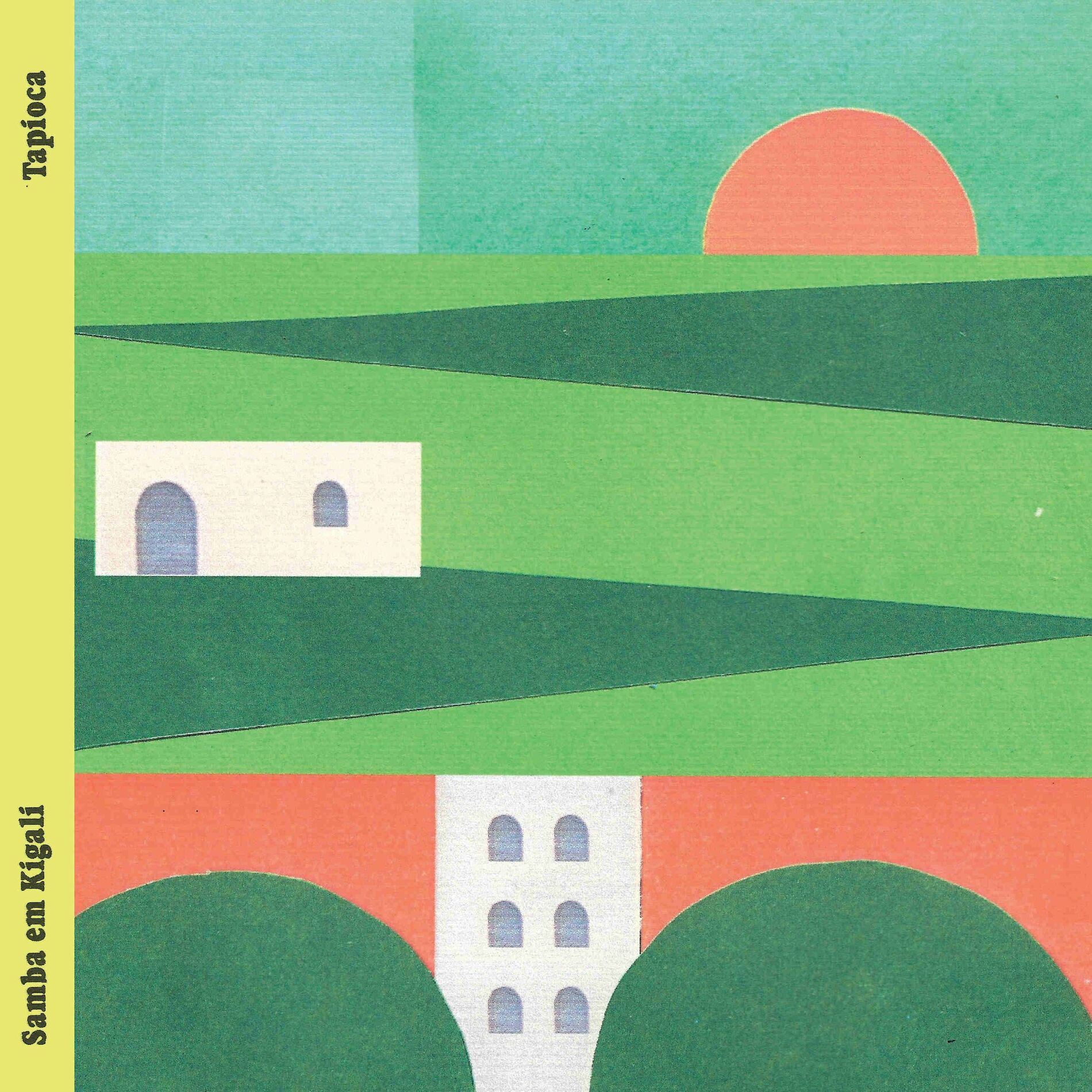 Album cover of Terra Preta
