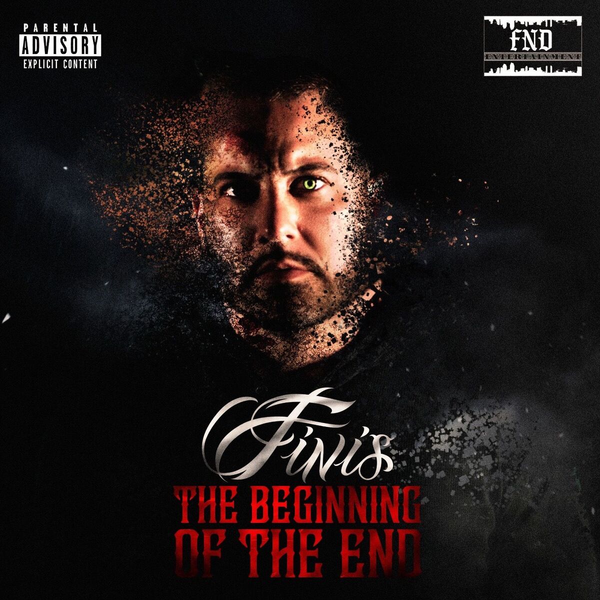 Album cover of Beginning Of The End