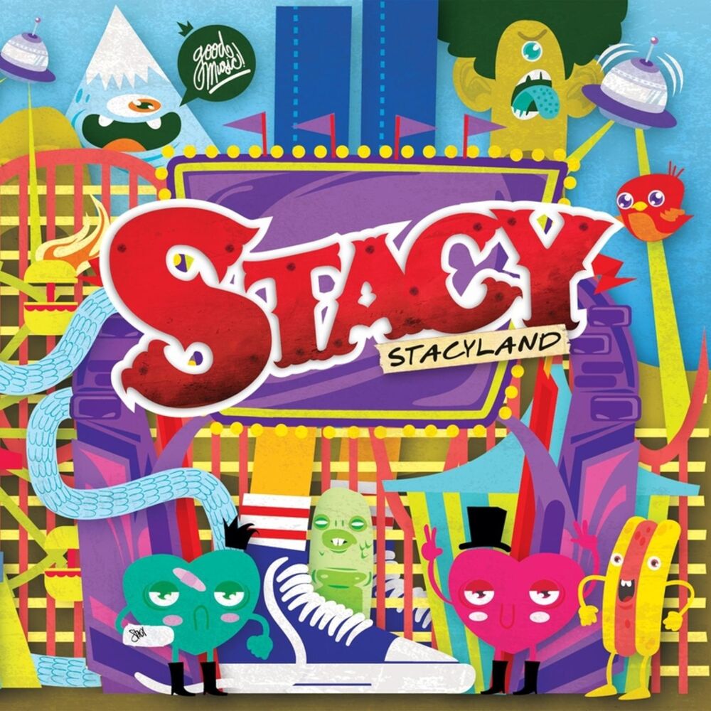 Picture of Stacyland!