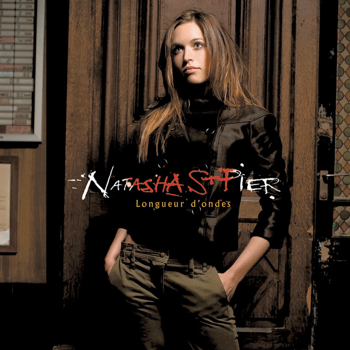 Album cover of Longueur d'ondes